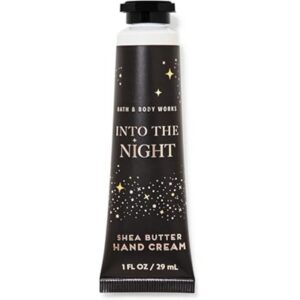 bath body works into the night hand cream 29ml with shea butter moisturizing scented 336.0